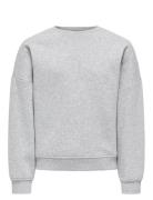 Kogsweat L/S Crew Over Swt Noos Tops Sweat-shirts & Hoodies Sweat-shir...