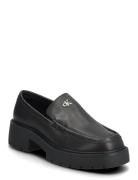 Combat Loafer Hw Lth Matalapohjaiset Kengät Black Calvin Klein