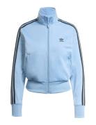 Firebird Tt Sport Sweat-shirts & Hoodies Sweat-shirts Blue Adidas Orig...