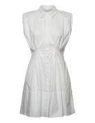 Cmshirley-Dress Lyhyt Mekko White Copenhagen Muse