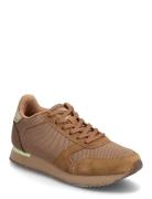 Ydun Icon Matalavartiset Sneakerit Tennarit Brown WODEN