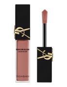Ysl Make Me Blush Liquid Blush 37 Huulikiilto Meikki Pink Yves Saint L...