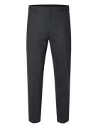 Slhslim-Neil Trs Noos Bottoms Trousers Formal Blue Selected