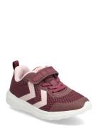 Actus Ml Recycled Infant Sport Sneakers Low-top Sneakers Pink Hummel