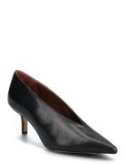 Phia 55 Pin Shoes Heels Pumps Classic Black Anonymous Copenhagen