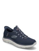 Mens Summit - Slip-Ins - High Range Matalavartiset Sneakerit Tennarit ...