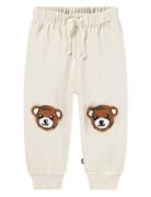 Simeon Bottoms Sweatpants Cream Molo