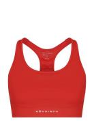 Flattering Sportsbra Sport Bras & Tops Sports Bras - All Red Röhnisch