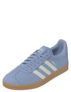 Gazelle W Sport Sneakers Low-top Sneakers Blue Adidas Originals