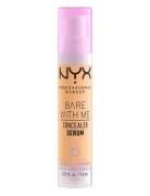 Nyx Professional Make Up Bare With Me Concealer Serum 05 Golden Peitev...