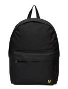 Backpack Reppu Laukku Black Lyle & Scott
