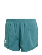 Adizero E Short Sport Shorts Sport Shorts Blue Adidas Performance