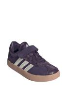 Vl Court 3.0 El C Matalavartiset Sneakerit Tennarit Purple Adidas Spor...