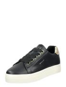 Avona Sneaker Matalavartiset Sneakerit Tennarit Black GANT