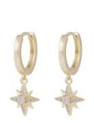 Stellaris Pendant Ring Ear Accessories Jewellery Earrings Hoops Gold S...