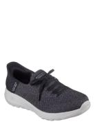 Women Go Walk Joy Abby Tennarit Sneakerit Black Skechers