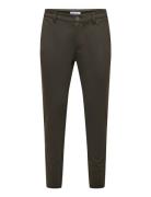 Onsmark Slim Gw 0209 Pant Noos Bottoms Trousers Chinos Khaki Green ONL...