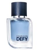 Defy Eau De Toilette Hajuvesi Eau De Parfum Nude Calvin Klein