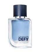 Defy Eau De Toilette Hajuvesi Eau De Parfum Nude Calvin Klein
