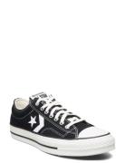 Star Player 76 Sport Sneakers Low-top Sneakers Black Converse
