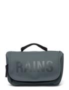 Texel Wash Bag W3 Toilettilaukut Blue Rains