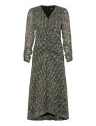 C_Derodeo Polvipituinen Mekko Multi/patterned BOSS