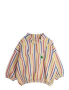 Clover Emb Half Zip Sweatshirt Tops Sweat-shirts & Hoodies Sweat-shirt...