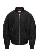 Kogminna Aw Life Padded Bomber Cp Otw Bombertakki Black Kids Only