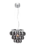 Bubbles Taklampa Rökgrå Home Lighting Lamps Ceiling Lamps Pendant Lamp...