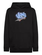 By Vans Sk8 Po Sport Sweat-shirts & Hoodies Hoodies Black VANS