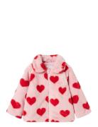 Nmfmindy Jacket1 Takki Pink Name It