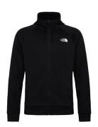M Reaxion 2.0 Hooded Full Zip Jacket Sport Sweat-shirts & Hoodies Hood...