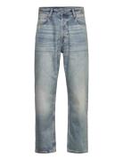 Ray Relaxed Tapered Jeans Bottoms Jeans Regular Blue Weekday