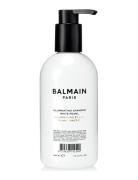 Illuminating Shampoo White Pearl 300Ml Shampoo Nude Balmain Hair Coutu...