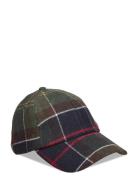 Barbour Galingale Tartan Accessories Headwear Caps Multi/patterned Bar...