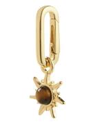 Charm Bright Pendant Kaulakoru Riipukset Gold Pilgrim