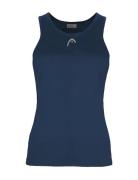 Easy Court Tank Top Women Sport T-shirts & Tops Sleeveless Navy Head
