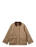 Wendysy Jacket Ohut Takki Kuoritakki Beige Sofie Schnoor Young