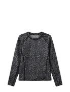 Kathrinesy T-Shirt Tops T-shirts Long-sleeved T-shirts Grey Sofie Schn...