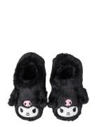 Slippers Hello Kitty Kuromi Aamutossut Sisäkengät Black Lindex