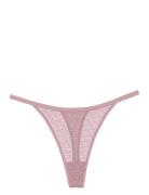 Triumph Signature Sheer String Stringit Alusvaatteet Pink Triumph