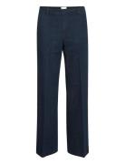 30 The Lara 115 Pant Bottoms Jeans Flares Navy My Essential Wardrobe
