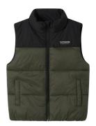 Nkmmole Vest Pb Toppaliivi Green Name It