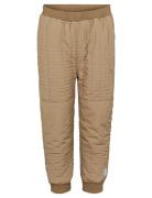 Odin Pants Outerwear Thermo Outerwear Thermo Trousers Beige MarMar Cop...