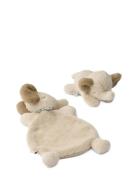 Liliana Elephant Plush Gift Set Toys Soft Toys Stuffed Animals Beige L...