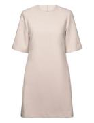 Bryelleiw Dress Lyhyt Mekko Cream InWear