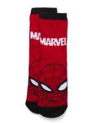 Socks Jarrusukat Red Spider-man