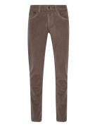 Mapete Bottoms Jeans Slim Brown Matinique