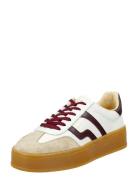Cuzmani Sneaker Matalavartiset Sneakerit Tennarit Multi/patterned GANT