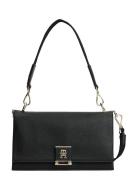 Th Her Med Crossover Bags Small Shoulder Bags-crossbody Bags Black Tom...